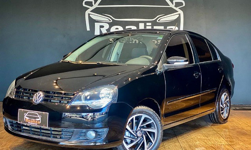 Polo Sedan (Flex) 1....