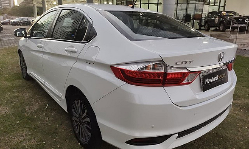 Honda City 1.5 Exl F...