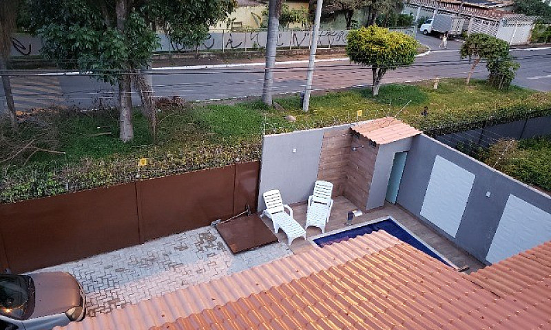 Kitnete Tudo Incluso...