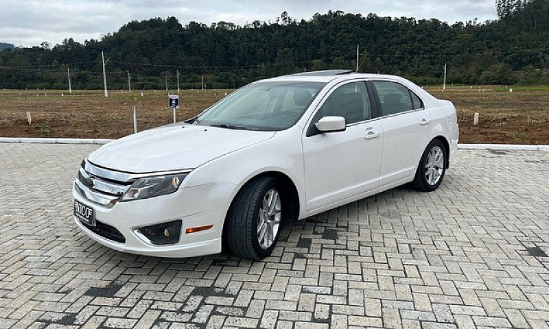 Ford Fusion 2.5 2010...