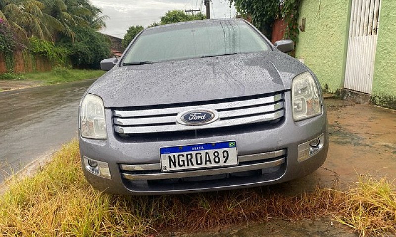 Ford Fusion ...