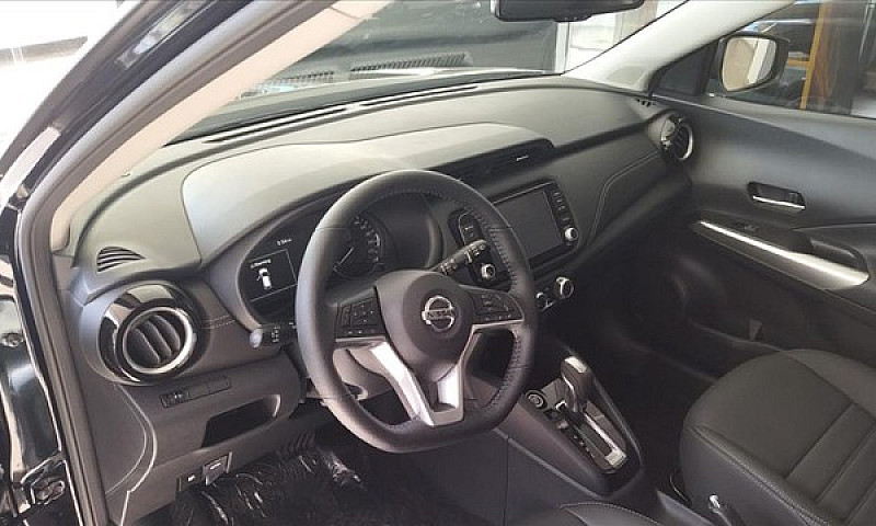 Nissan Kicks 1.6 16V...