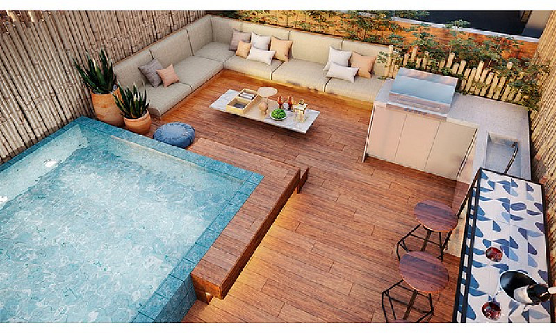 Ca* Rooftop Arte: Al...