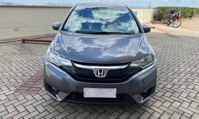 Honda Fit  Ex...