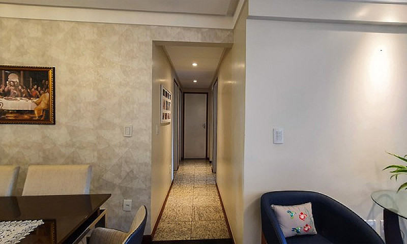 Apartamento 4 Quarto...