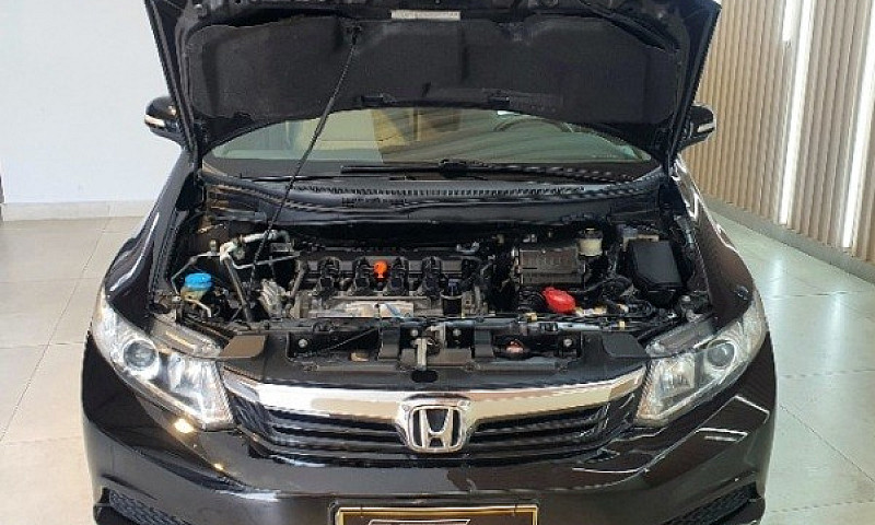 Honda Civic Lxl 1.8 ...