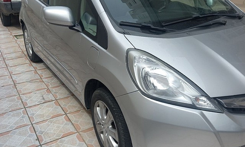 Honda Fit 2013 Autom...