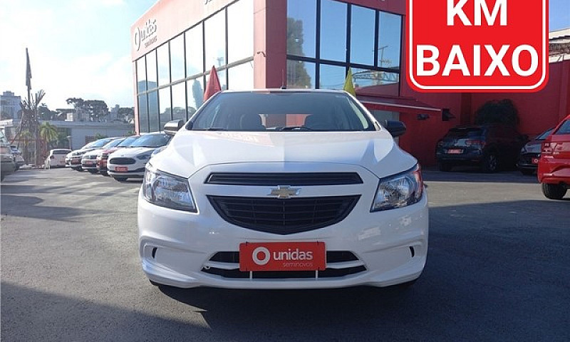 Chevrolet Onix 2019 ...