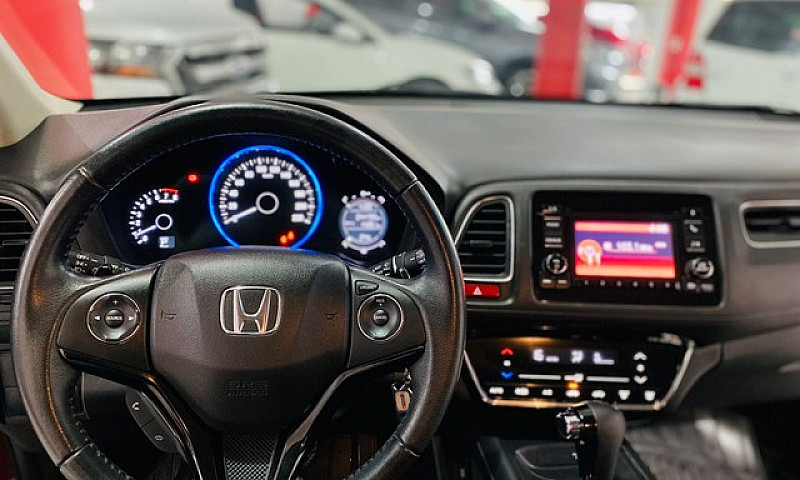 Honda Hr-V Ex 1.8 16...