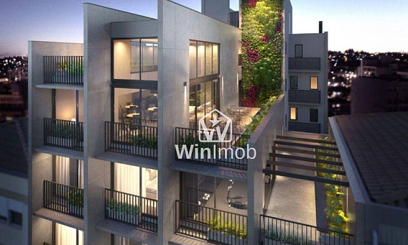 Apartamento Com 1 Do...