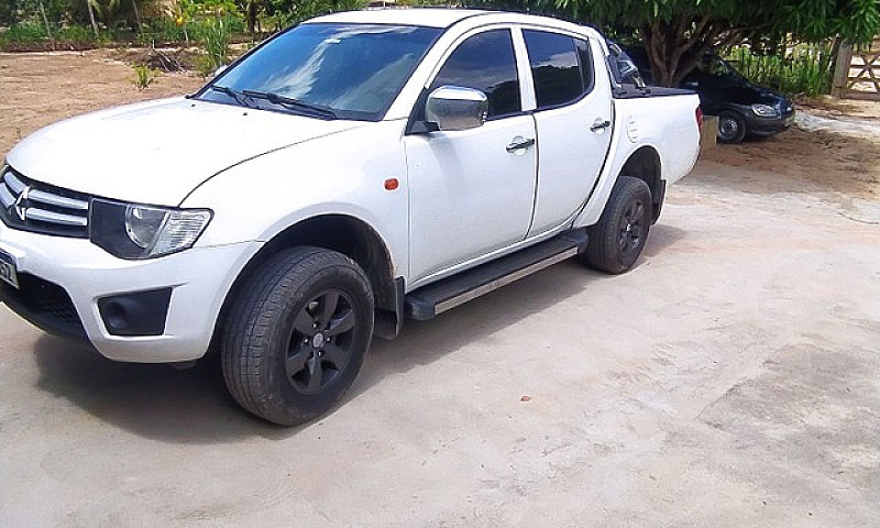 L200 Triton 3.2 Turb...
