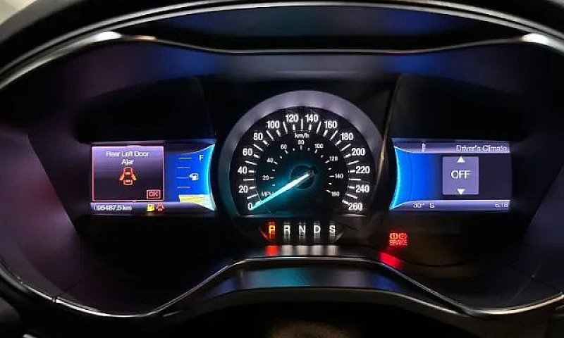 Ford Fusion Titanium...