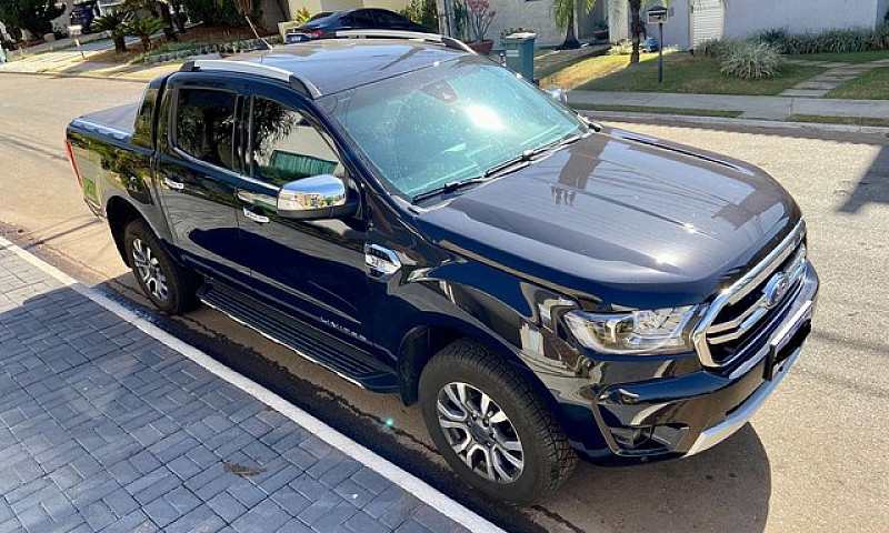 Ford Ranger 2022/202...