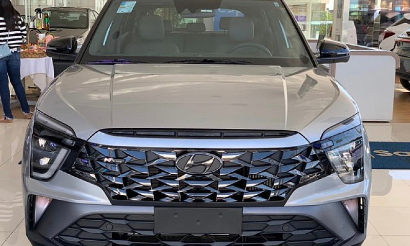 Hyundai Creta N Line...