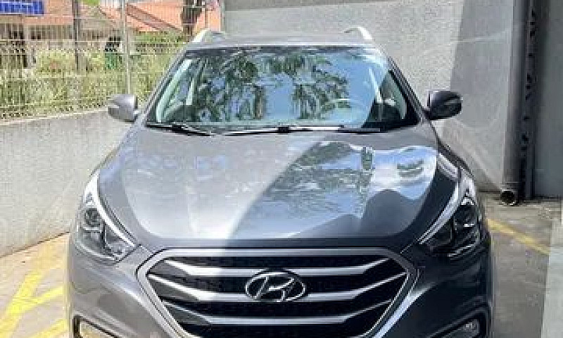 Hyundai Ix35 2018 Gl...