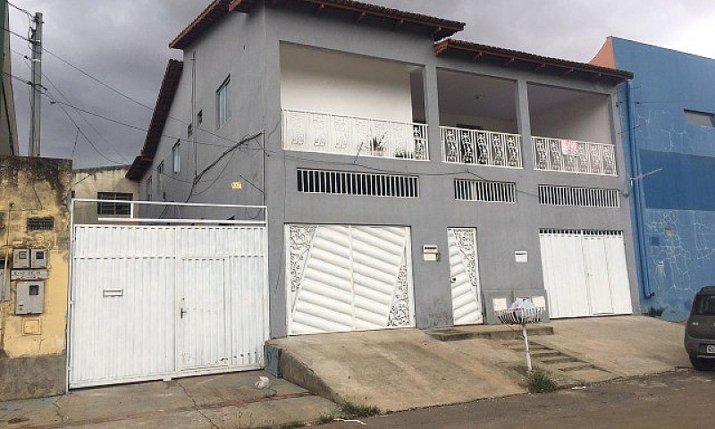 Sobrado No Setor Cid...