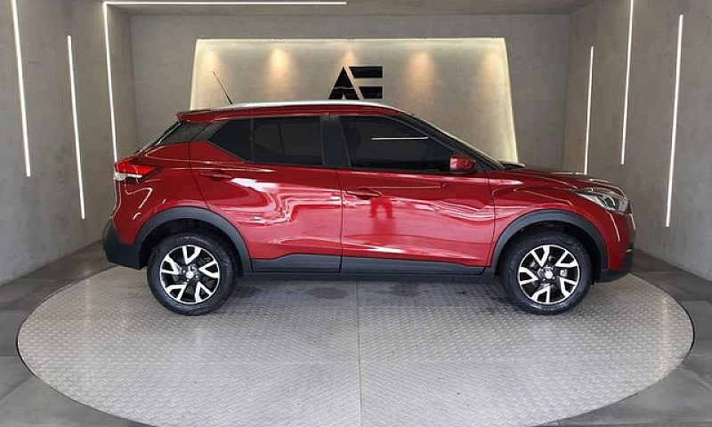 Nissan Kicks 1.6 S A...