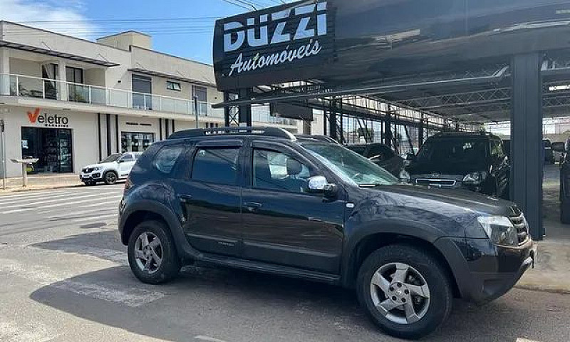 Renault Duster 20 D ...