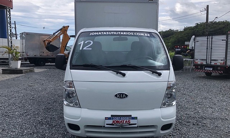 Kia Bongo 2012...