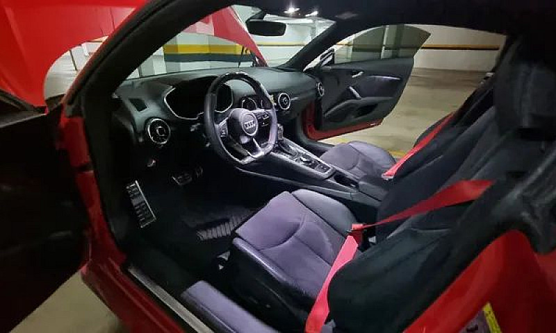 Audi Tt Ambition Sli...