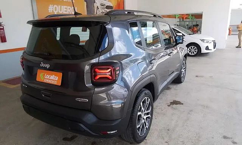 Jeep Renegade 2023 1...