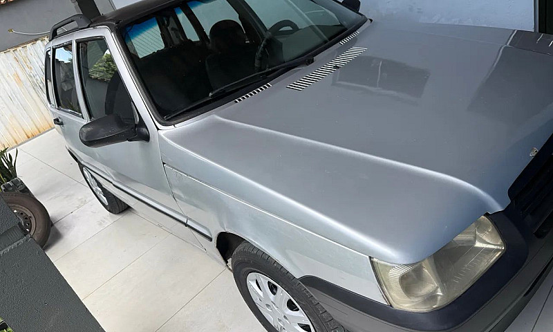 Fiat Uno Mille 1.0 F...