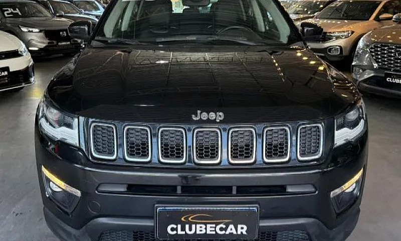 Jeep Compass 2020 Sp...