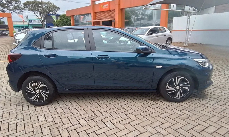 Chevrolet Onix 2024 ...