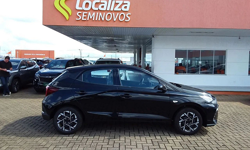 Hyundai Hb20 Sense 1...