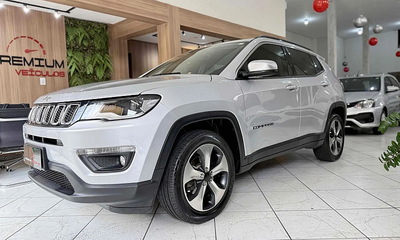 Jeep Compass Longitu...
