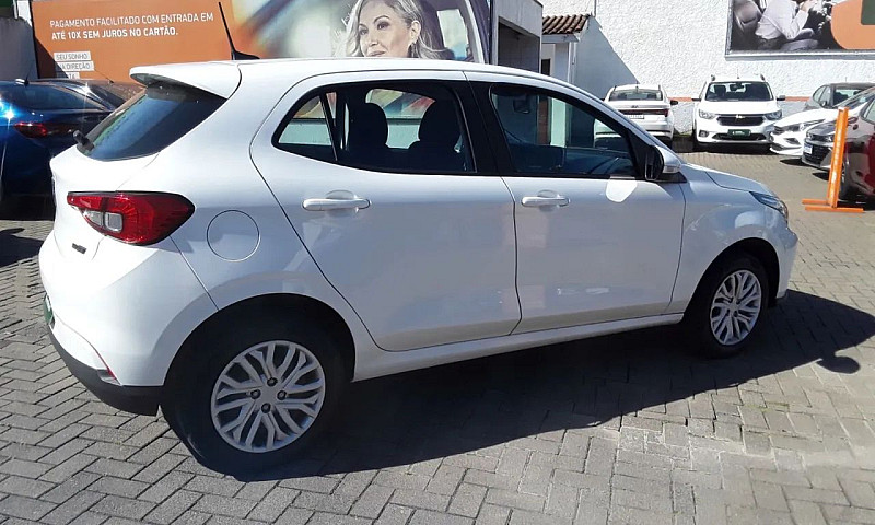 Fiat Argo Drive 1.3 ...