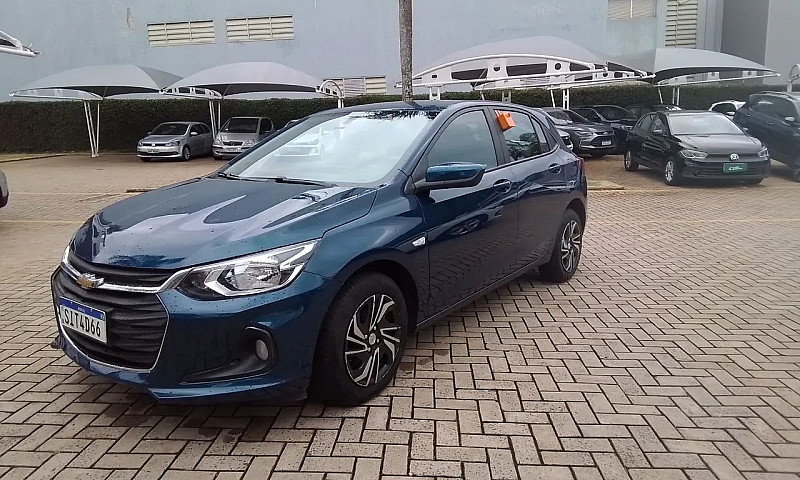 Chevrolet Onix 2024 ...