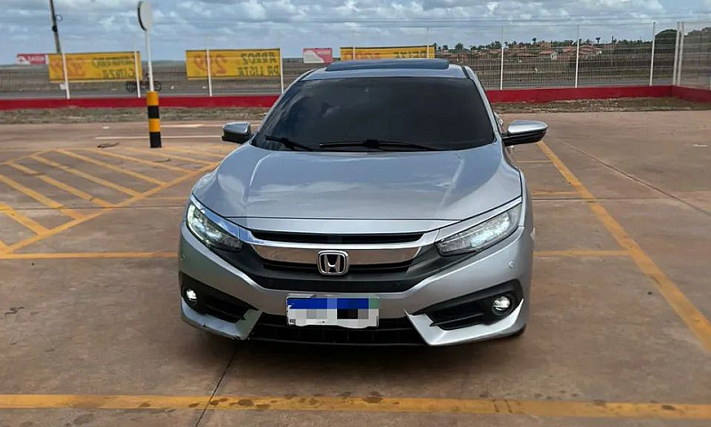 Honda Civic Sedan To...