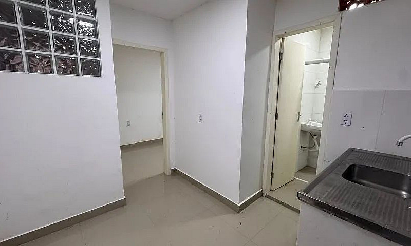 Locação Anual - Kitn...