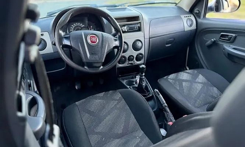 Fiat Palio 1.0/ Trof...