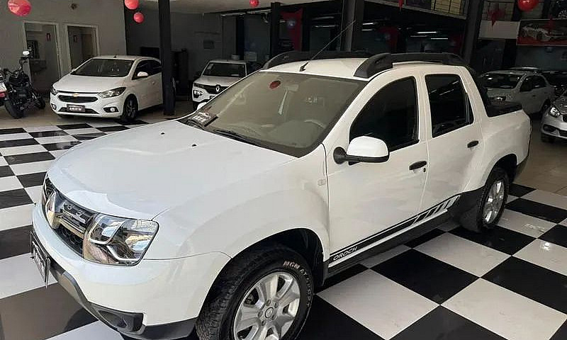 Renault Duster Oroch...