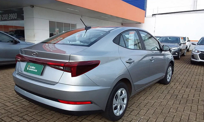 Hyundai Hb20S 2024 1...