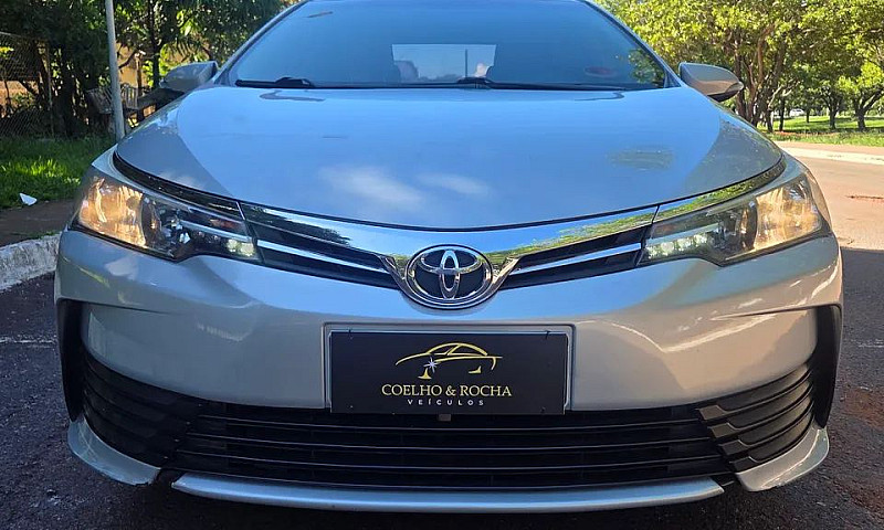 Toyota Corolla Gli U...