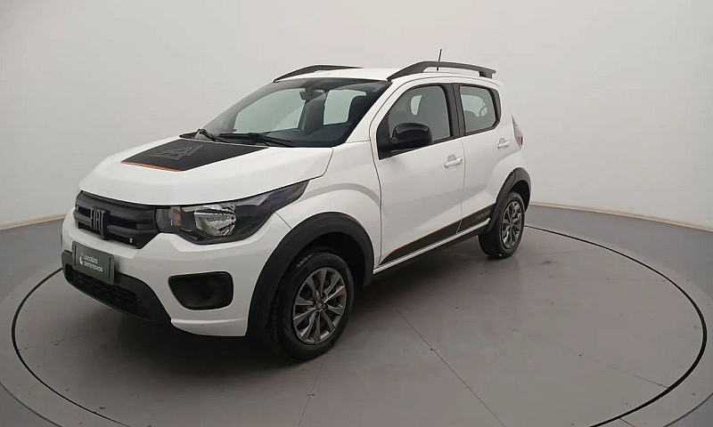 Fiat Mobi Trekking 1...