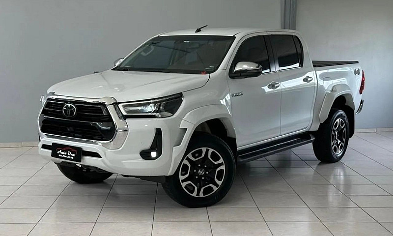 Hilux Srx Plus 2.8 B...