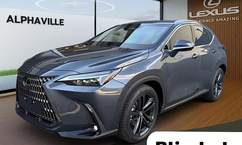 Lexus Nx-350H Dynami...
