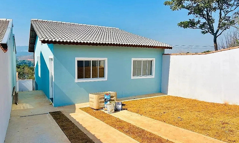 Casa Em Jundiaizinho...
