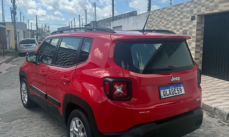Jeep Renegade Longit...