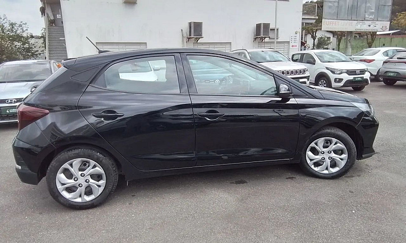 Hyundai Hb20 Sense 1...