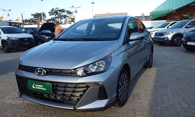 Hyundai Hb20S 2024 1...