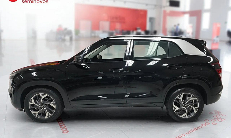 Hyundai Creta Limit....