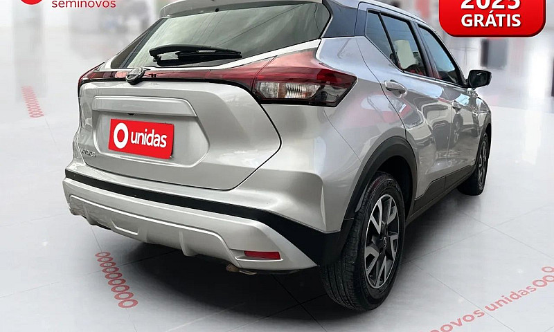 Nissan Kicks Sense 1...