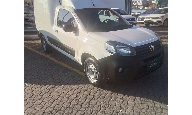 Fiat Fiorino Enduran...