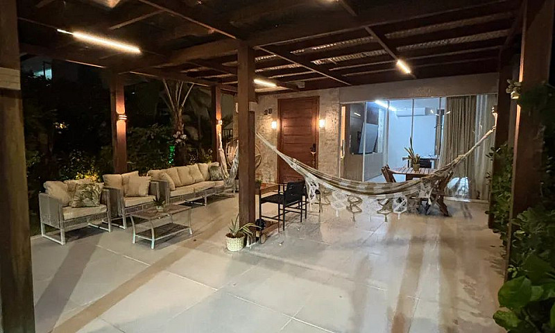 Casa Próximo À Praia...