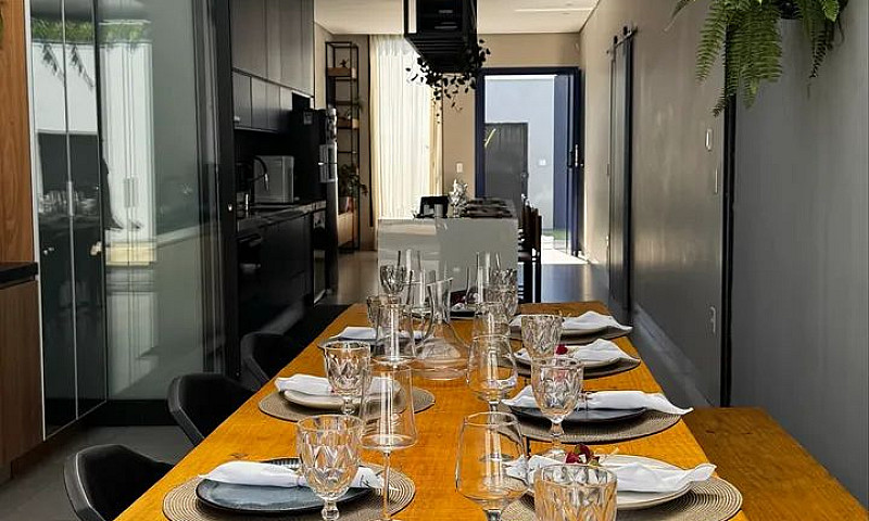 Casa Moderna Alto Pa...